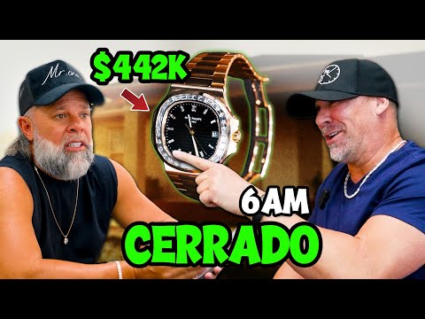 Bling Madruga Para Negociar $442k... 'No Vine a Jugal' 🔥