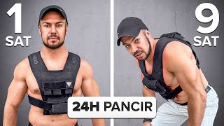 24 sata sa +10kg – najteži dan u mom životu