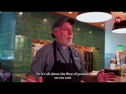 Quaker Kitchen - Behind The Scenes