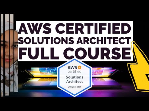 🔥 AWS Certified Solutions Architect Associate 2021 | FULL COURSE 👋