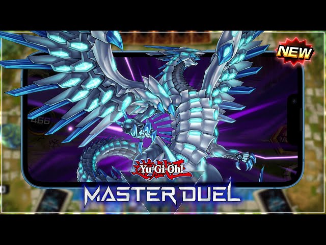 Yu-Gi-Oh! Master Duel MOBILE FIRST LOOK GAMEPLAY! DOWNLOAD NOW! (Android / iPhone Footage)