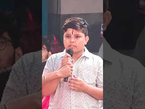 हम छठी क्यों मानते हैं🙏🙏 #aniruddhacharyaji #katha #shorts