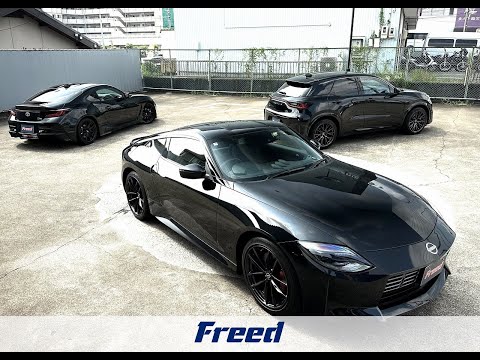 【在庫車両紹介】FairladyZ / GR86 / LBX MORIZO RR