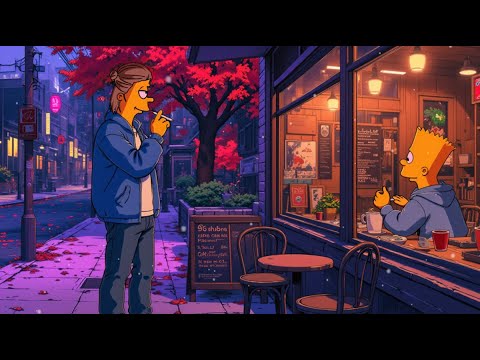 Coffee Time, Anxiety Relief ☕ Lofi Hip Hop ~ Relax / Study / Cozy Vibes