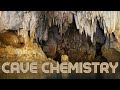 Cave Formation and Chemistry Concepts