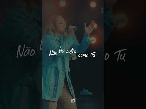 Não há outro como Tu Jesus!Vem com o Teu poder sobre nós 🔥🔥 #BrunaKarla #Shorts #ElShaday