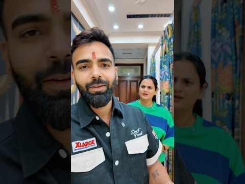 Behen ka Bojh Halka kare ๐คฃ #lakhneet #rakshabandhan #rakhi #comedy