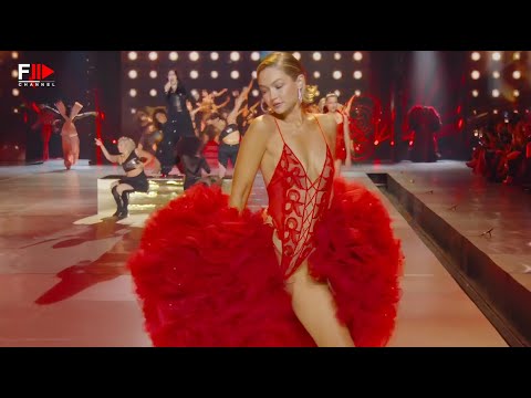 VICTORIA'S SECRET 2024 New York - 4K 60FPS