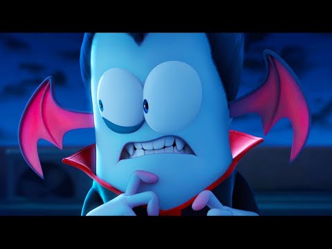 Cula Has Trouble Flying | Spookiz: The Movie Highlights | Spookiz | Cartoons for Kids