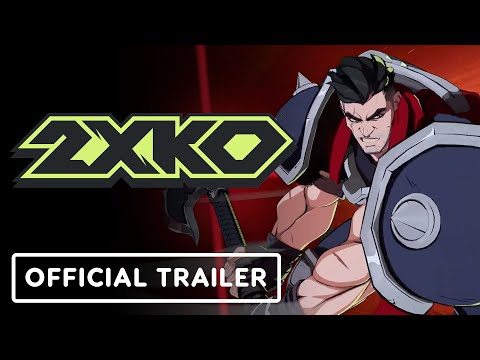 2XKO - Official Darius Gameplay Trailer