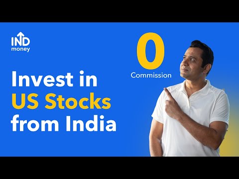 Invest in US Stocks with NO Extra Charges with INDmoney App | @CricketAakash