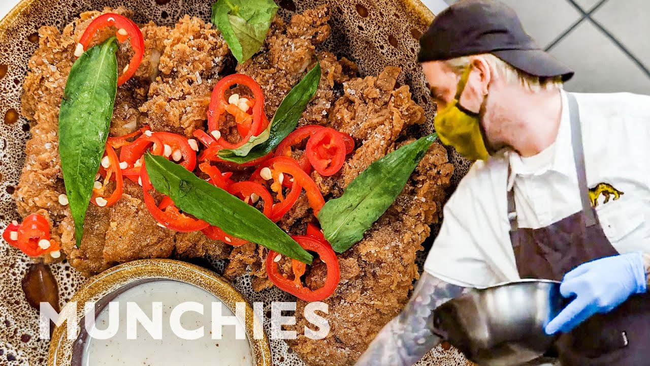 Opening A Restaurant During A Pandemic