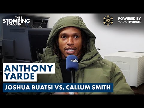 “THE PAYCHECK WOULD’VE BEEN BIGGER WITH ME!” – Anthony Yarde TELLS Joshua Buatsi After Failed Talks