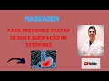 Saúde do Estômago e Massagem