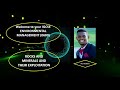 Sustainable Mining Practices and Impacts