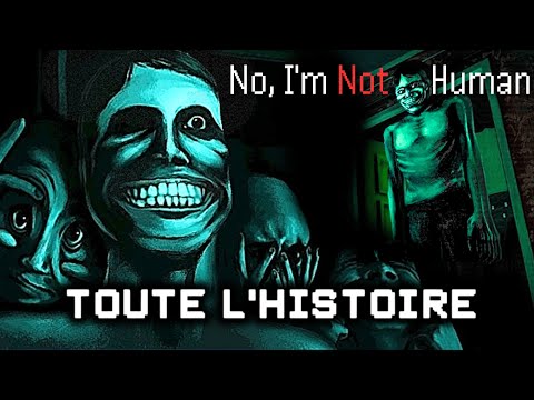 L’histoire complète et les 10 fins de No, I’m Not a Human