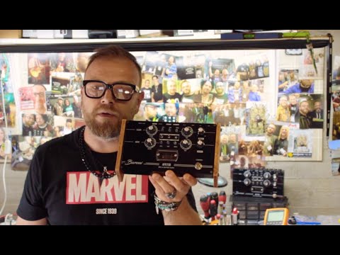 FOXGEAR BARONI AFK150 Vs. REAL TUBE AMP