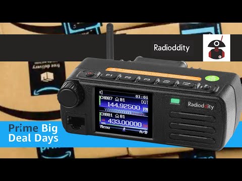 Radioddity's Amazon Prime Big Deal Days!