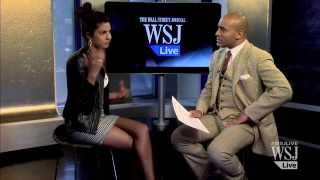 WSJ Interview: Actress Priyanka Chopra Discusses Guess Deal mp4