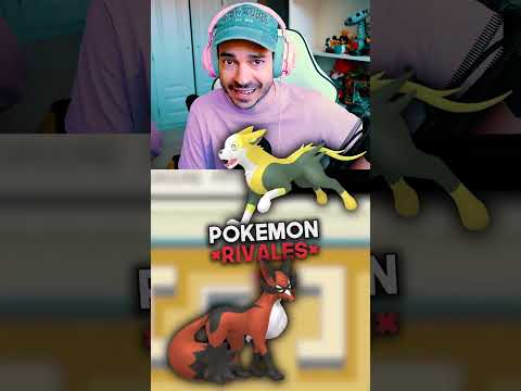 5 RIVALES POKÉMON QUE NO CONOCIAS - PARTE 3