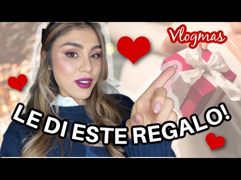 EL MEJOR regalo de Navidad 💖😭  (Ultimo #Vlogmas del año 2024) - Pautips