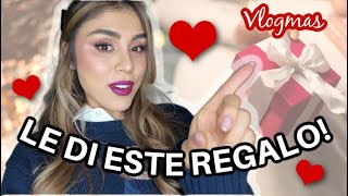 EL MEJOR regalo de Navidad 💖😭  (Ultimo #Vlogmas del año 2024) - Pautips
