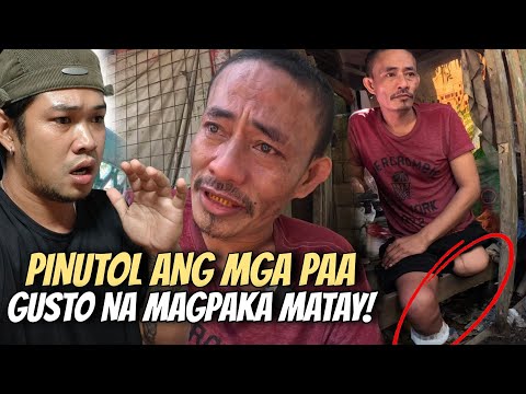 NAKA KULONG NALANG MADALAS SA ISANG SIRA SIRANG TAHANAN @PugongByahero