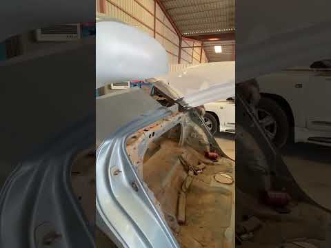 Half cut replacement #art #automobile #ararautozoneas
