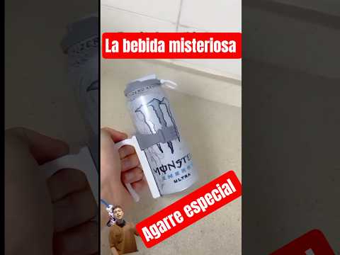 ¡SE HIZO VIRAL! La Bebida Energética 'Misteriosa' | ¿Funciona este INVENTO?