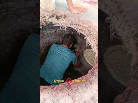 Uyghur food