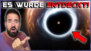 Wissenschaftler haben gerade etwas ERSCHRECKENDES über das Universum herausgefunden...