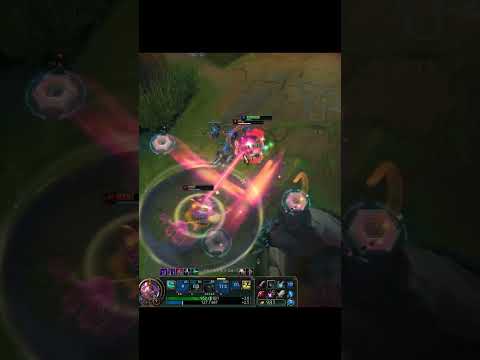 뽀삐 vs 일라오이