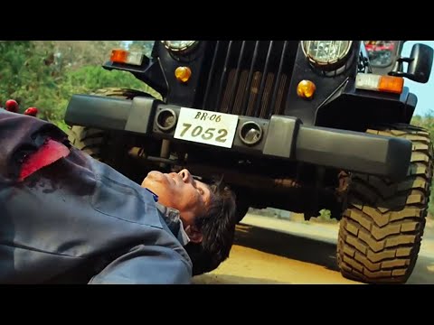 Pawan Singh Best Action Scene | पवन सिंह का धमाकेदार एक्शन सीन | Challenge Fight Scene