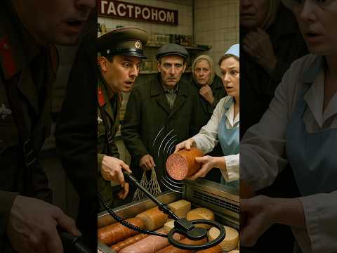 Докторская Фонит Магнитом ? #shorts #история