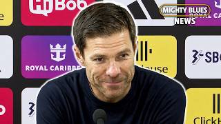 Xabi Alonso on Cole Palmer and Chelsea's winning start | Fulham 2-3 Chelsea