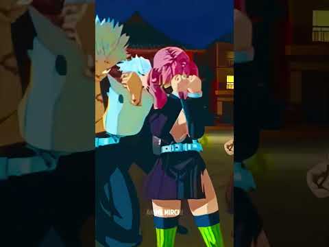 Epic Dance Moves 😎 (ft. Mitsuri) #demonslayer