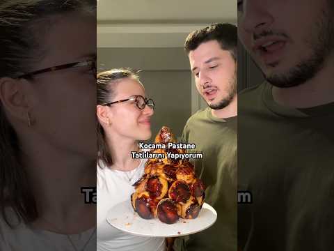Beni en zorlayan tatlıydı🫠 ama sonuca değdi . Aciill deneyin ,karamel seviyorsan eğer ba-yı-lır-sın