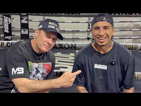 MANNY YOU HAD YOUR TIME – Barrios & Team WARN Pacquiao His Time Has Passed!