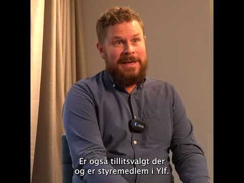 Ylf-styret 2023-2025: Andreas Aass Engstrøm