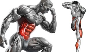 Flat Stomach in Weeks? Just This One Standing Exercise!
