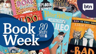 The History of Book Week - Behind the News