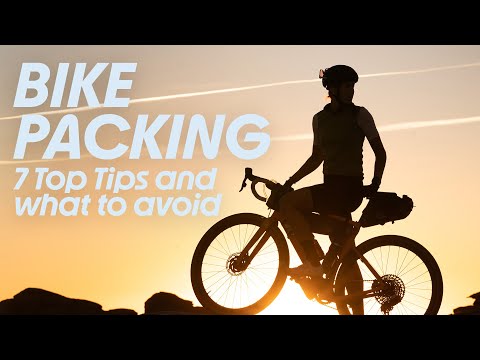 Bikepacking Tips & Tricks by Cynthia Frazier and Chris Hall - what to do and what to avoid