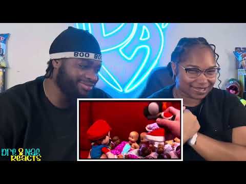 SML MOVIE: BLACK YOSHIS KIDS REACTION