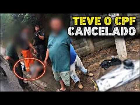 TENTOU CONTRA A ROMUCAM E TEVE O CPF CANCELADO (REPOST)