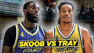 Uncle Skoob vs Tray Croft... The Most UNBELIEVABLE 1v1 Of The 2025 | Nesquik Creator Court