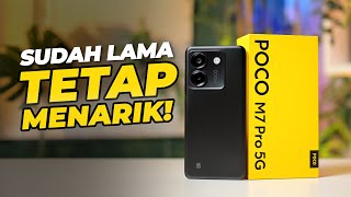 BAHAN GORENGAN? KOK ADA WARNA BARU! POCO M7 PRO 5G