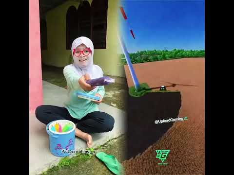 Jualan Es Lilin Keliling Kampung #acting #funny #lifeisbutadream #itzymidzy #capcut #pov