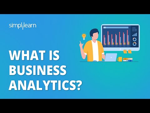 What Is Business Analytics? | Introduction to Business Analytics ...