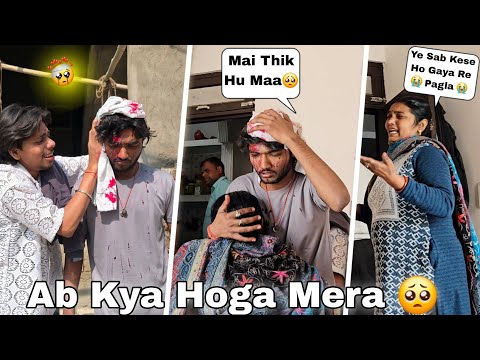 Bach gaya aaj Mai😭😢 || Aisa Din😔 || Guddu Vlogs