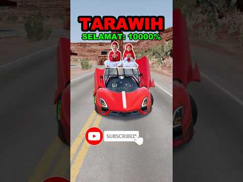 suka berbuka puasa #youtubeshorts #shortvideo #gaming #games #gamer #beamngdrive #puasa #shorts